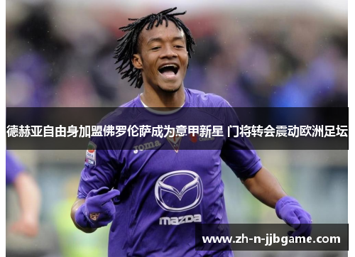 德赫亚自由身加盟佛罗伦萨成为意甲新星 门将转会震动欧洲足坛