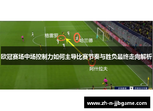 欧冠赛场中场控制力如何主导比赛节奏与胜负最终走向解析